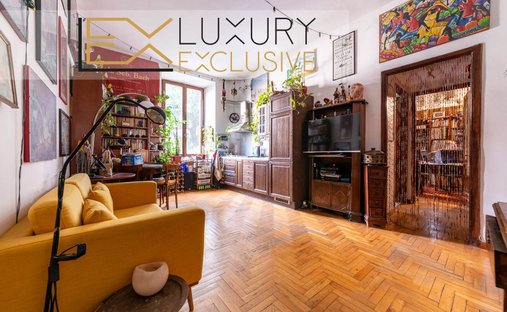 Apartment in Bologna, Rome, Italy 1
