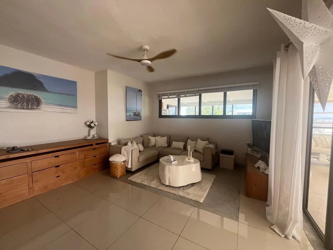 Penthouse in Tamarin, Rivière Noire District, Mauritius 4 - 15299189