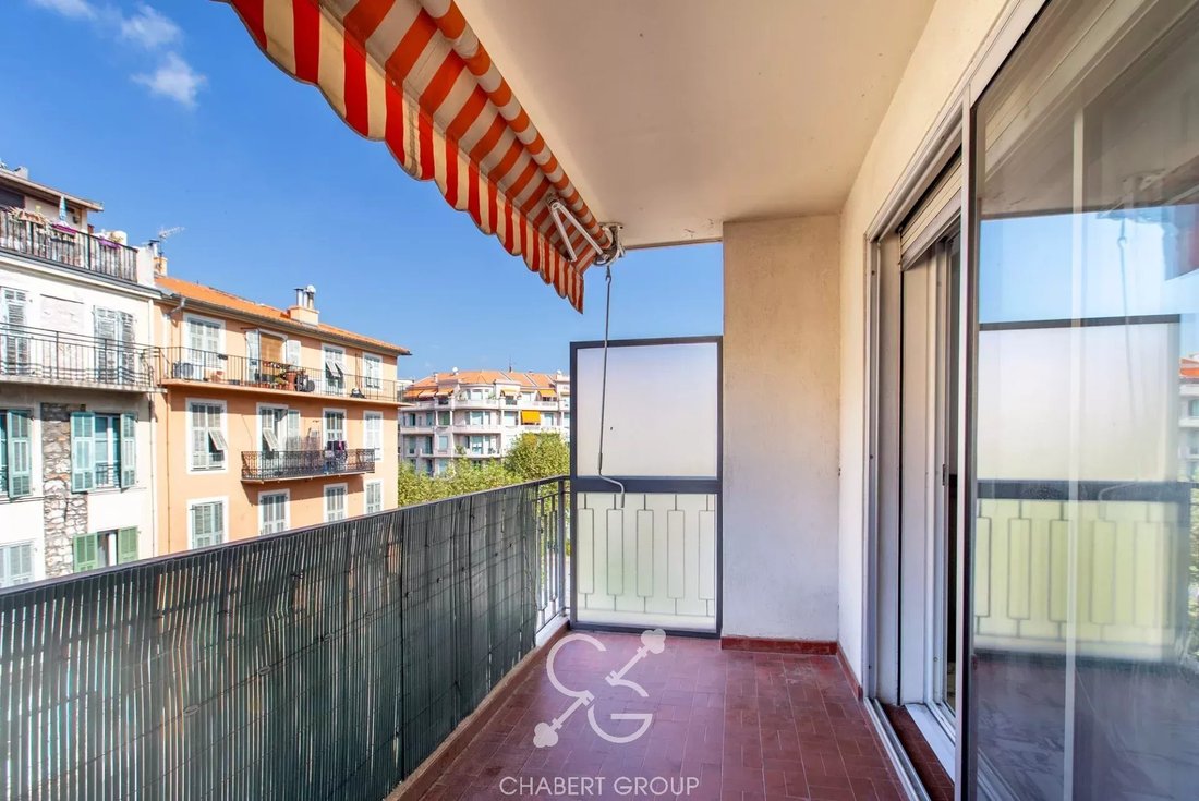 Apartment in Le Port, Nice, France 1 - 15299551