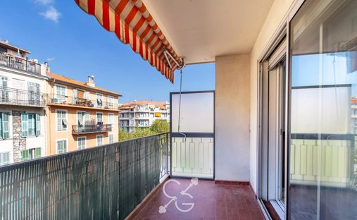 Apartment in Le Port, Nice, France 1