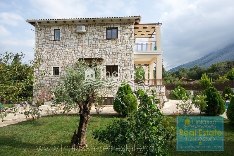 Villa in Pylaros, Peloponnese, Western Greece and the Ionian, Greece 2 - 15297763