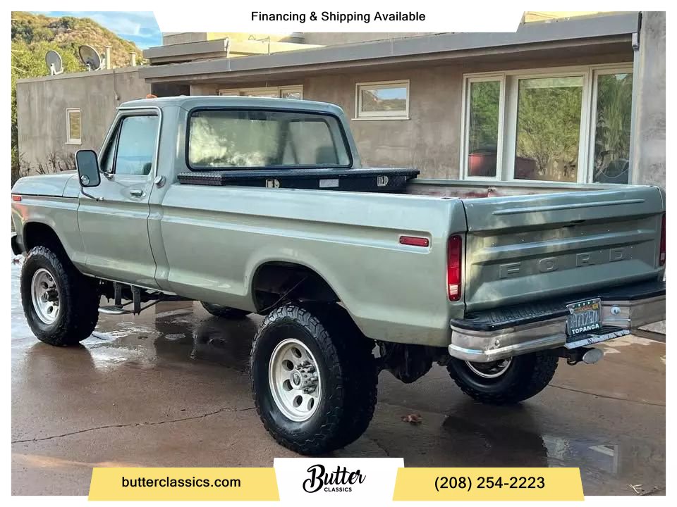 Ford Pickup In Boise Id United States For Sale