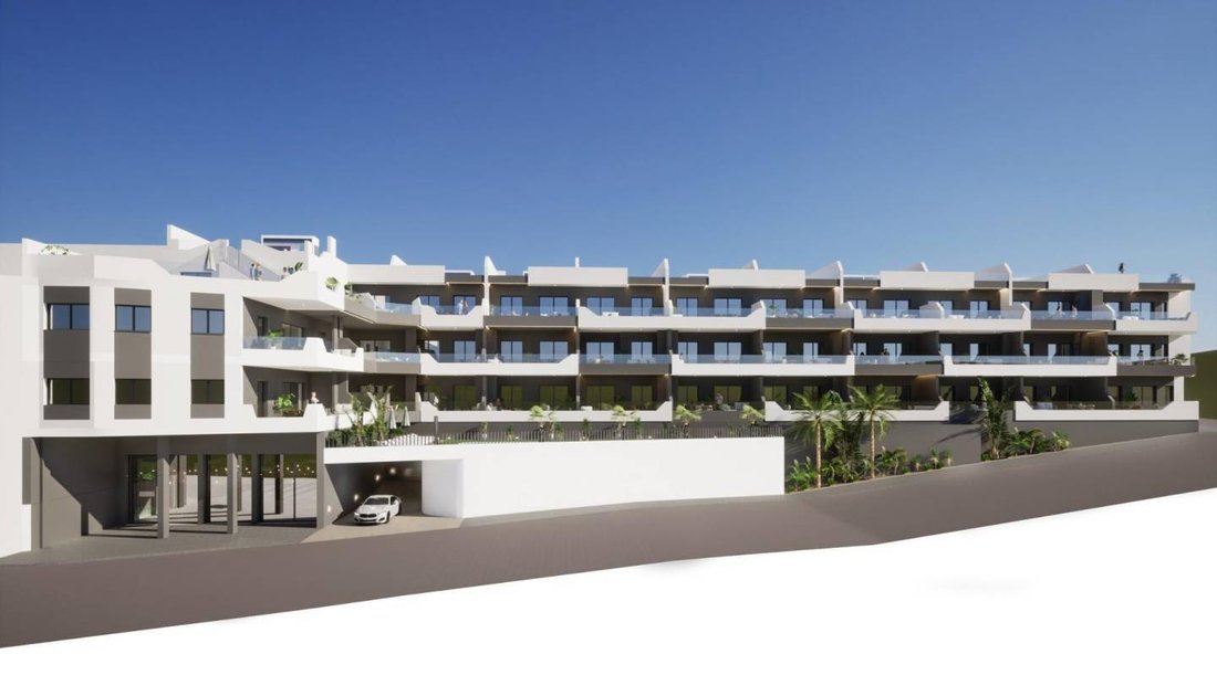Penthouse in Benijofar, Valencian Community, Spain 4 - 15296689