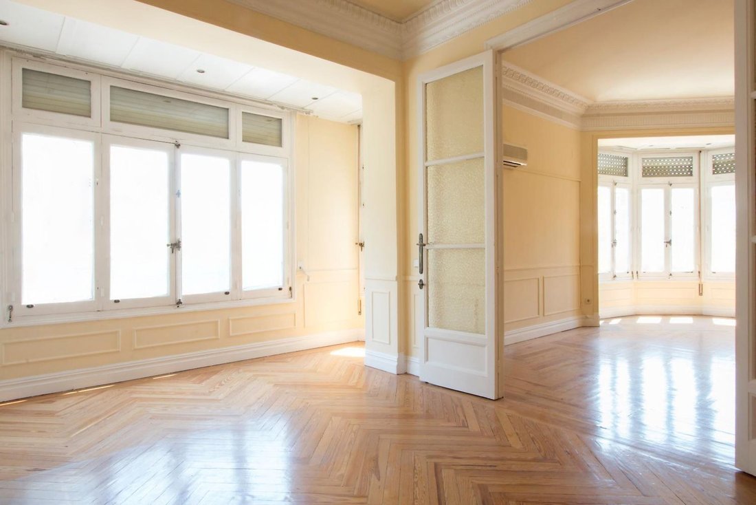 Wohnung in Salamanca, Madrid, Spanien 3 - 15298038