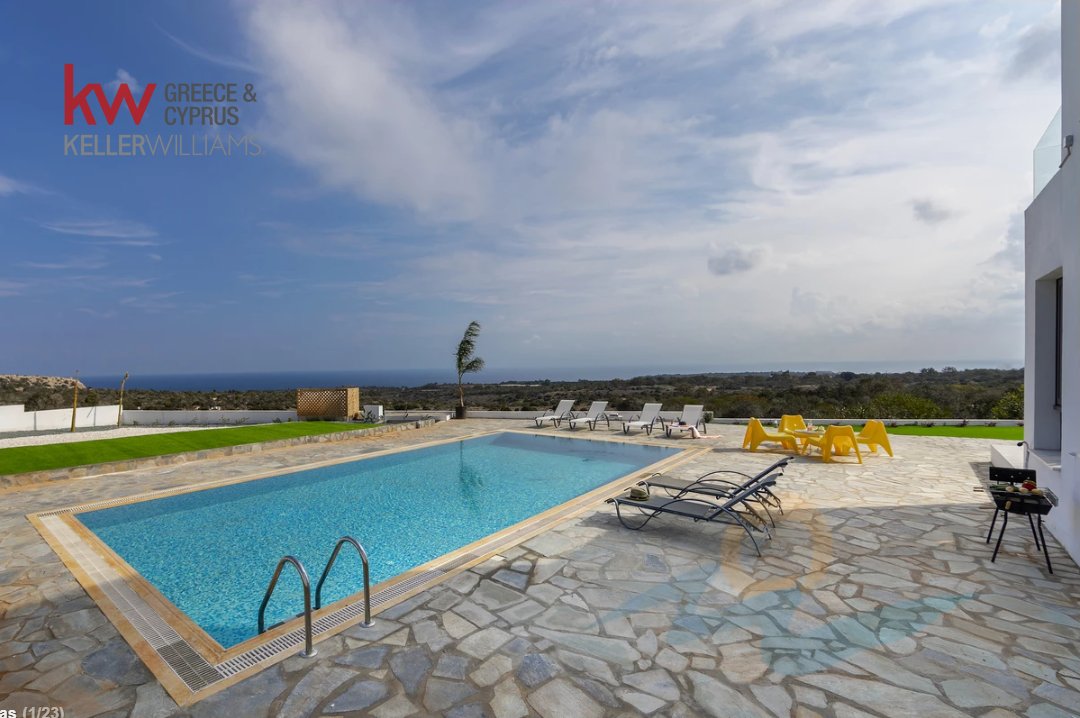 Villa in Ayia Napa, Cyprus 1 - 15300576