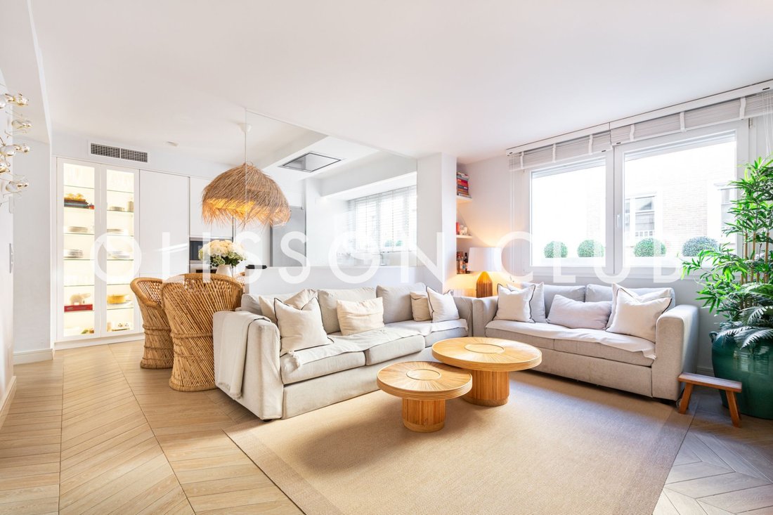 Apartment in Chamberi, Madrid, Spain 1 - 15297691