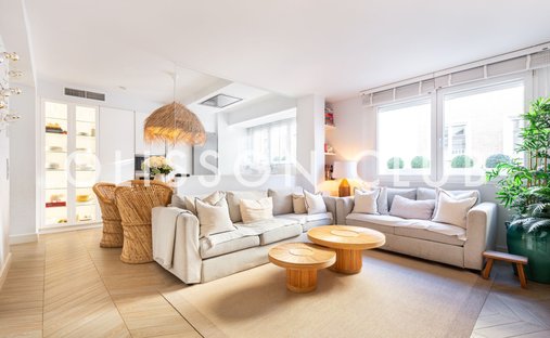 Apartamento en Chamberí, Madrid, España 1