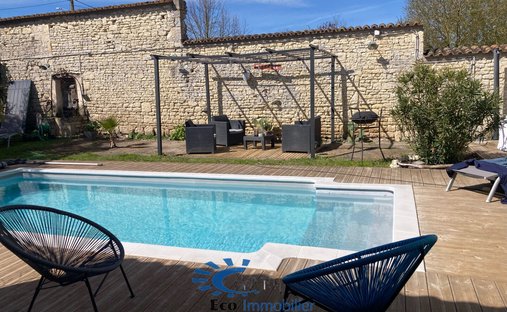 Casa a Vérines, Nuova Aquitania, Francia 1