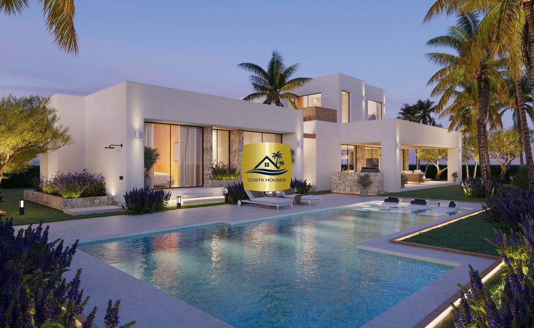 Villa a Alicante, Comunità Valenzana, Spagna 1 - 14783645