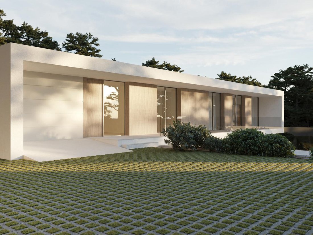 Villa in Moraira, Teulada, Valencian Community 2 - 12417194