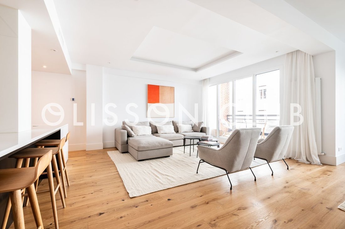 Apartment in Chamberi, Madrid, Spain 4 - 15297824