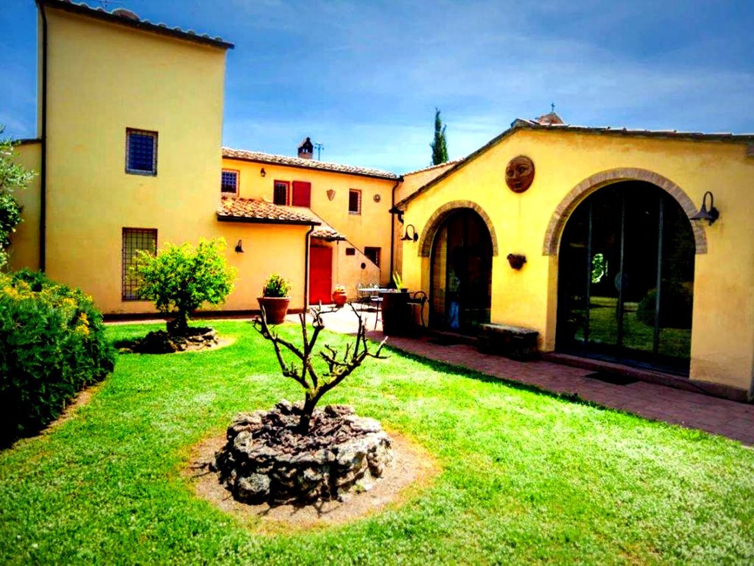 Casa a Casciana Terme, Toscana, Italia 2 - 15298765