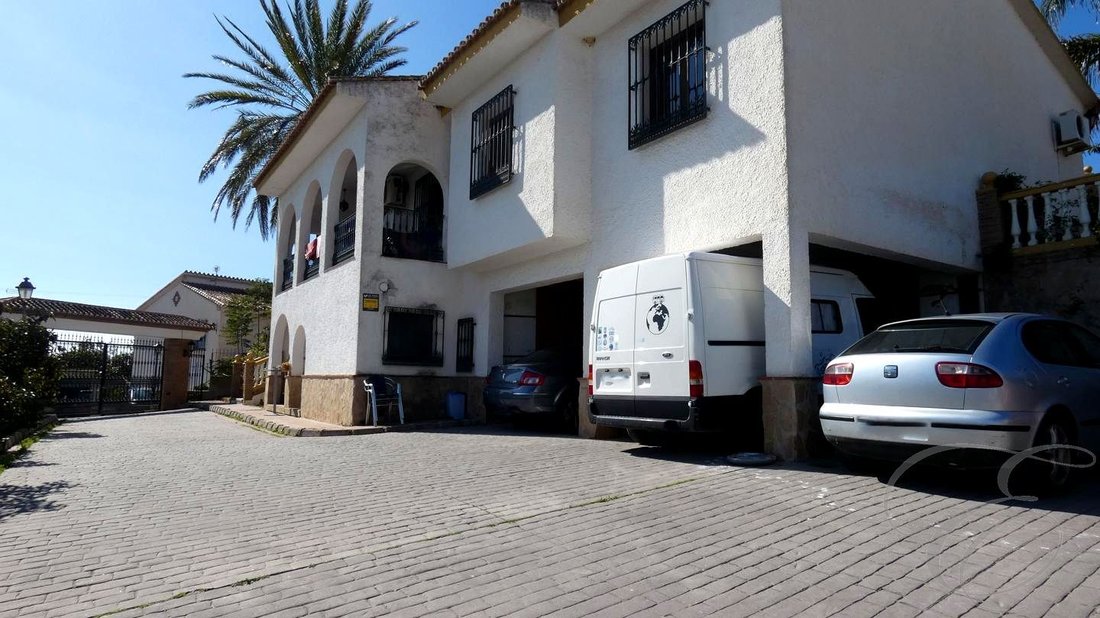Villa in Velez-Malaga, Andalusia, Spain 1 - 15298738