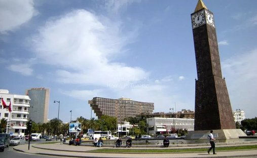 Land in La Marsa, Tunis, Tunisia 1