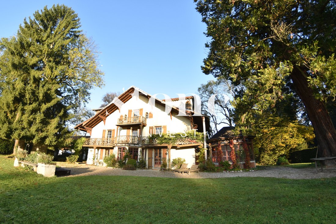House in Chêne-Bougeries, Genève, Switzerland 1 - 15297016