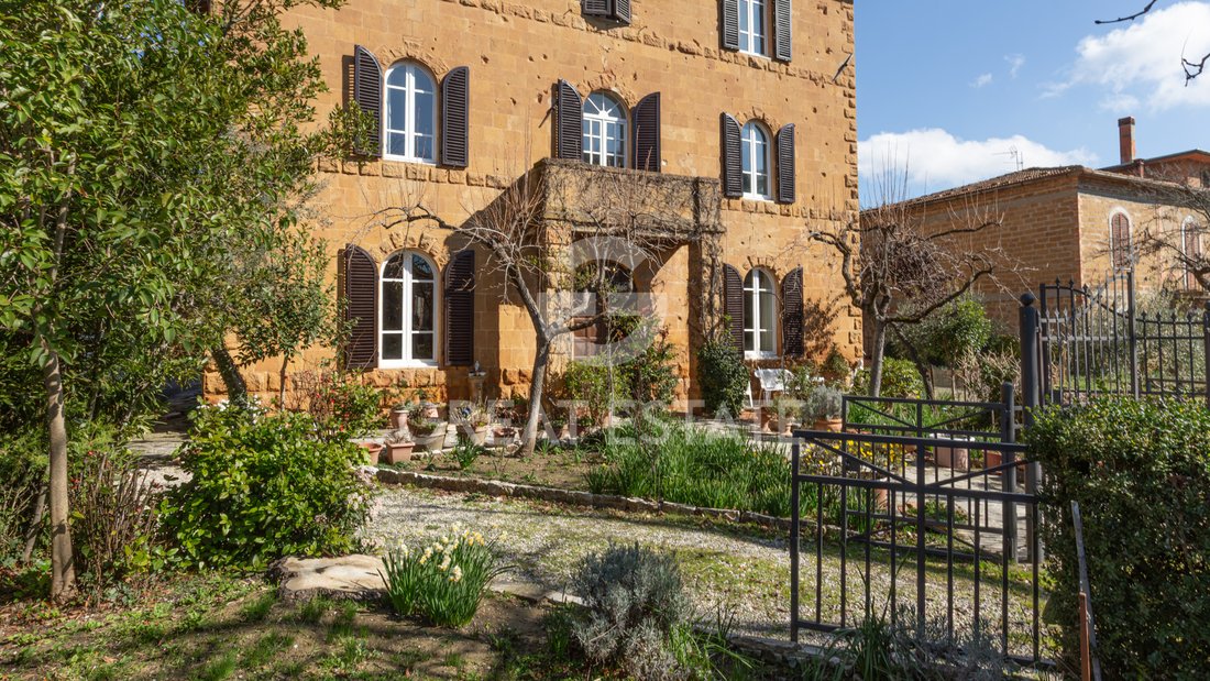 Villa à Pienza, Toscane, Italie 1 - 15297298