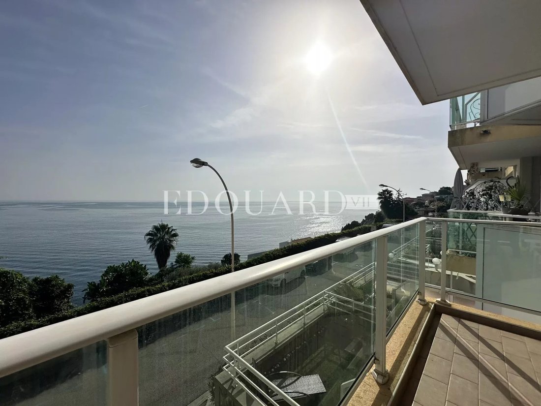 Apartment in Cabbe-Saint Roman, Roquebrune-Cap-Martin, France 1 - 14868248