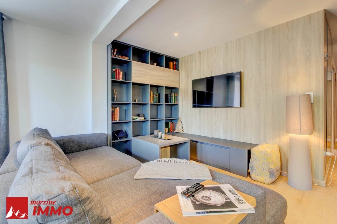 Apartment in Montriond, Auvergne-Rhône-Alpes, France 2 - 14771634