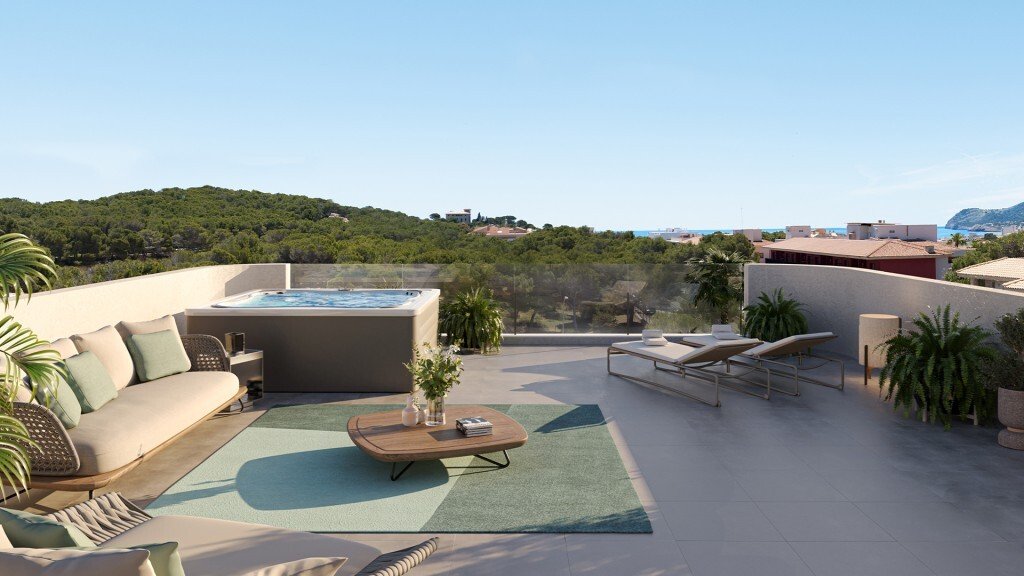 Apartment in Capdepera, Balearic Islands, Spain 3 - 15298522