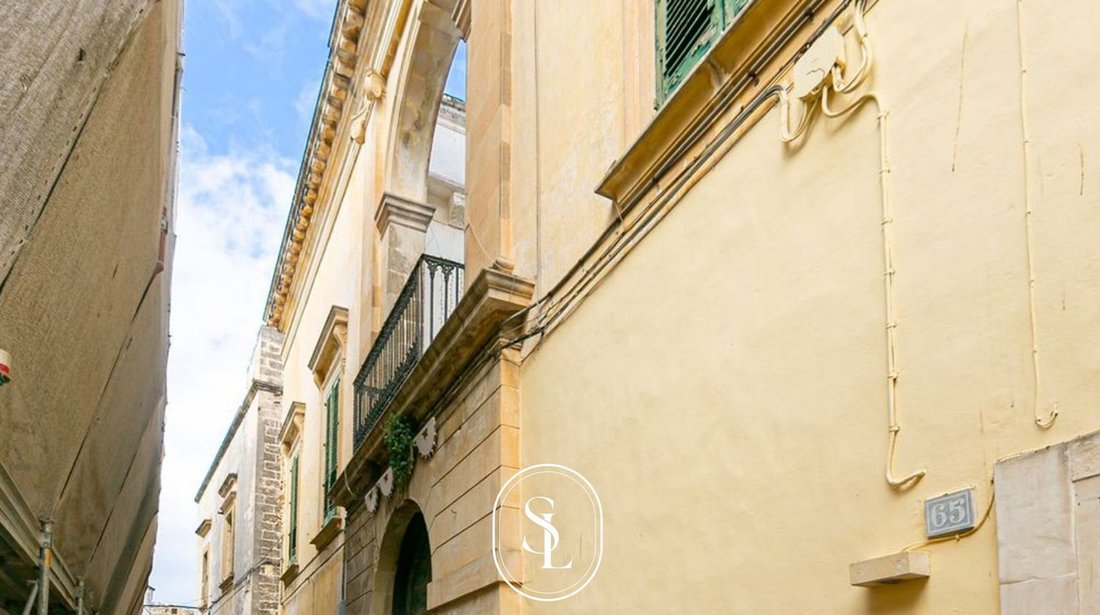 Apartamento en Nardò, Apulia, Italia 5 - 15299314