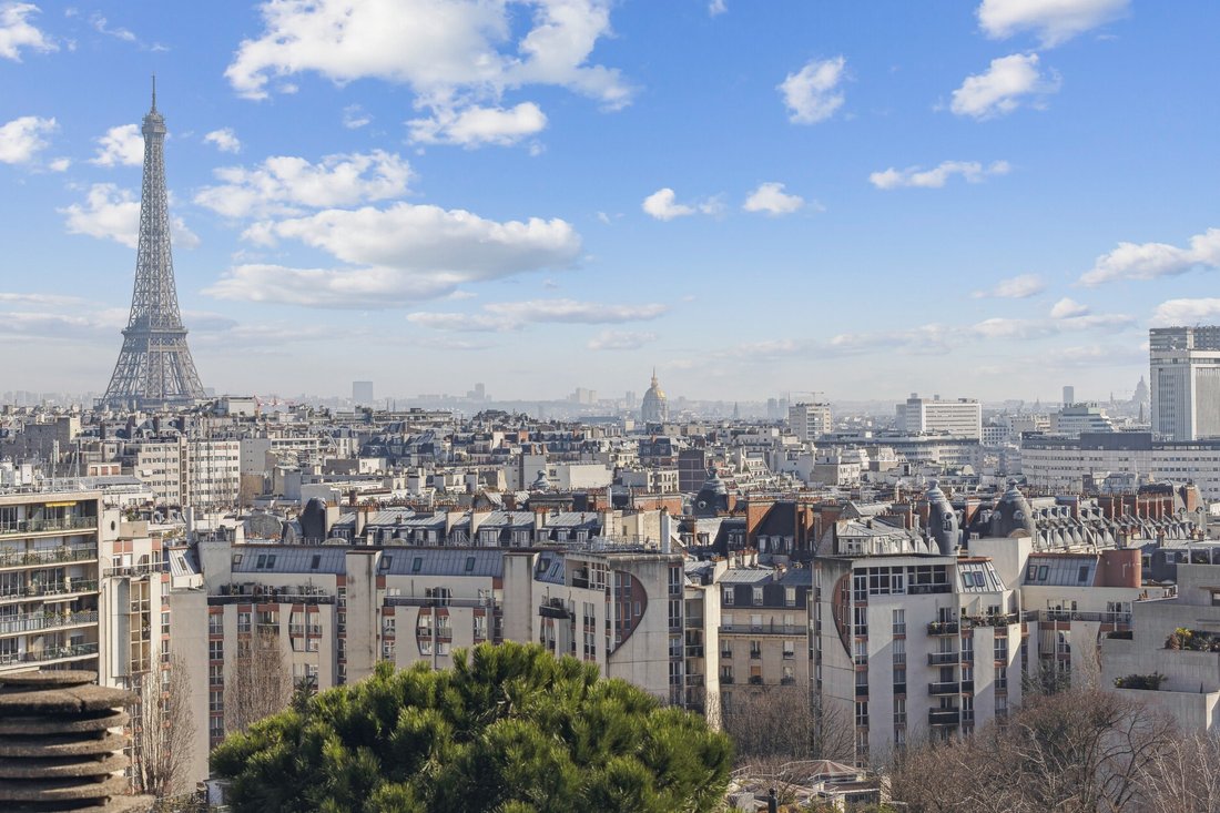 Apartment in Paris, Île-de-France, France 3 - 15179297