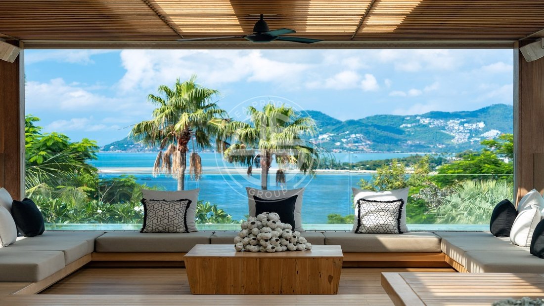 Villa en Koh Samui, Provincia de Surat Thani, Tailandia 2 - 15298562