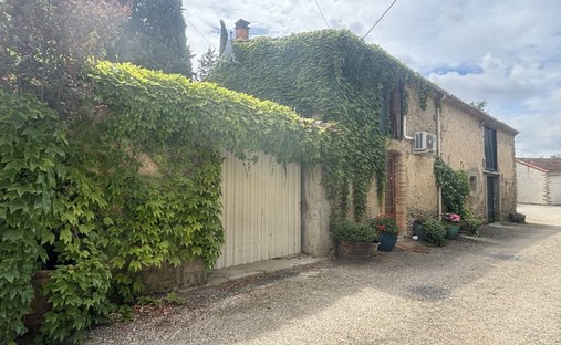 Farm Ranch in Arzens, Occitania, France 1