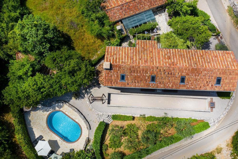 Villa in Dobrinj, Primorje-Gorski Kotar County, Croatia 2 - 11728793