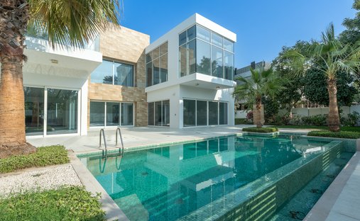 Villa à Dubaï, Dubaï, Émirats arabes unis 1