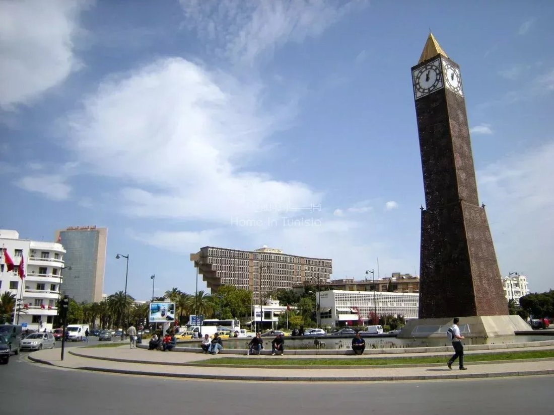 Land in Tunis, Tunis, Tunisia 5 - 13303389