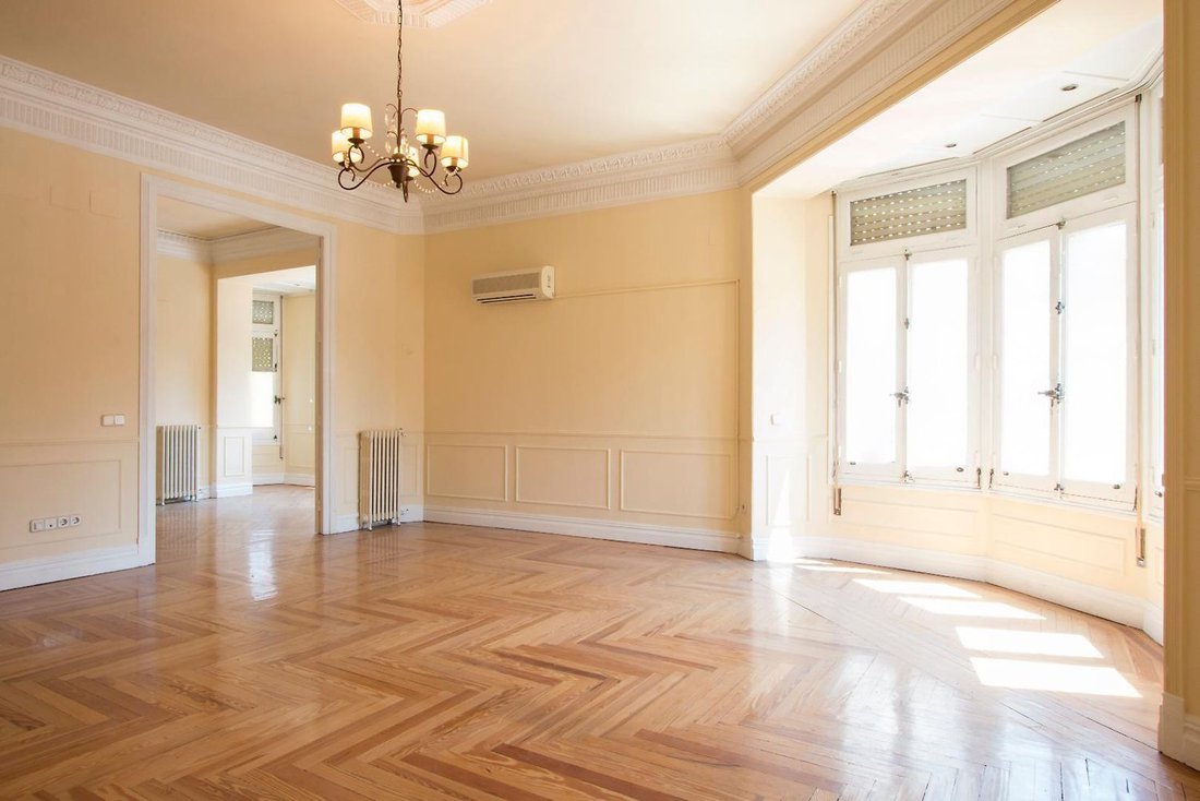 Wohnung in Salamanca, Madrid, Spanien 2 - 15298038