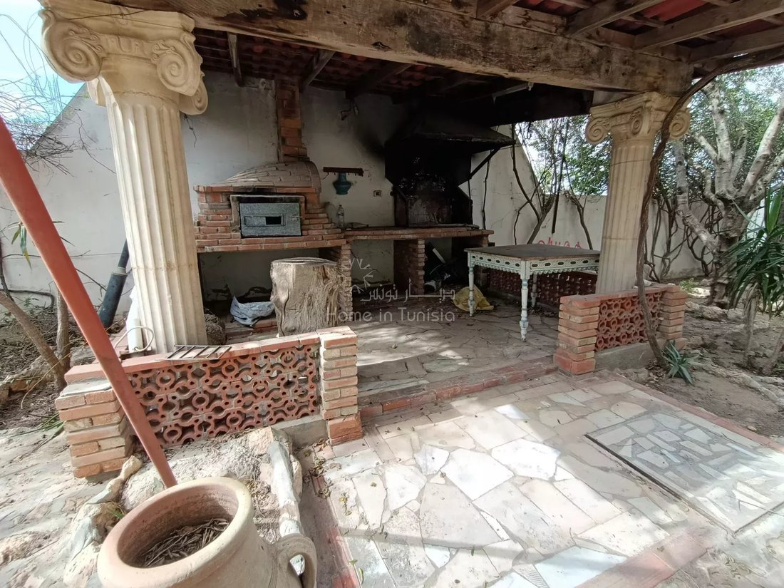 Estate in Menzel Abderrahmane, Bizerte, Tunisia 4 - 14019041