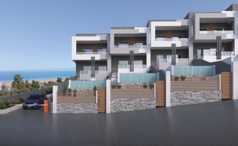 Apartment in Pallini Municipal Unit, Macedonia and Thrace, Greece 3 - 14524927