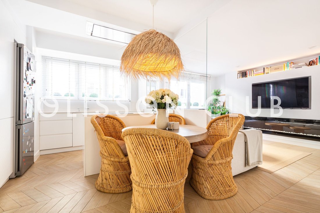 Apartment in Chamberi, Madrid, Spain 5 - 15297691