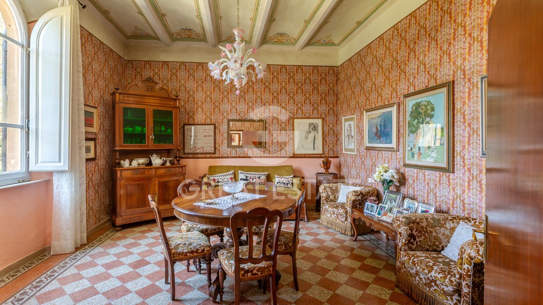 Villa in Pienza, Tuscany, Italy 2 - 15297298