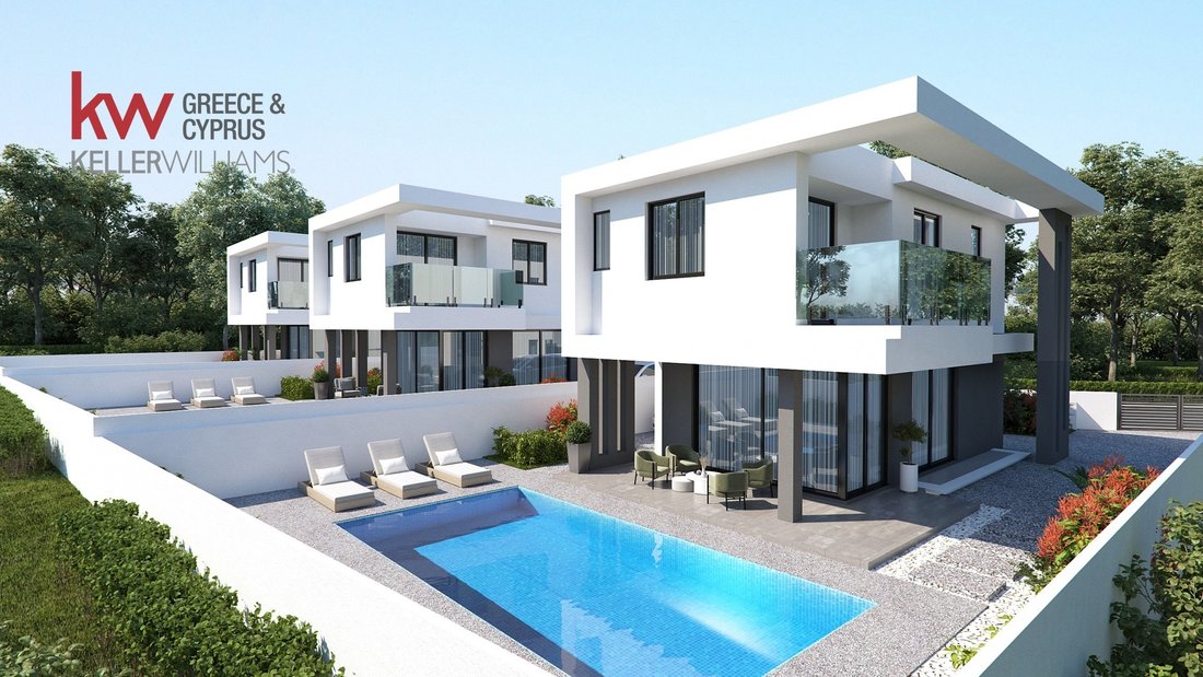 Villa in Protaras, Famagusta, Cyprus 1 - 15300454