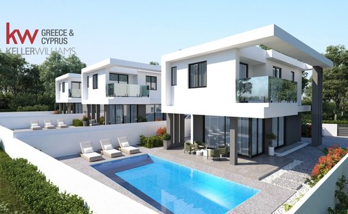 Villa in Protaras, Famagusta, Cyprus 1