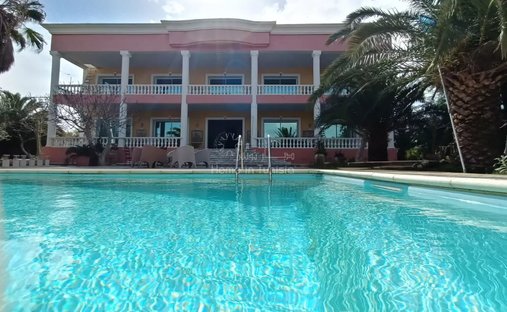 Anwesen in Menzel Abderrahmane, Bizerta, Tunesien 1
