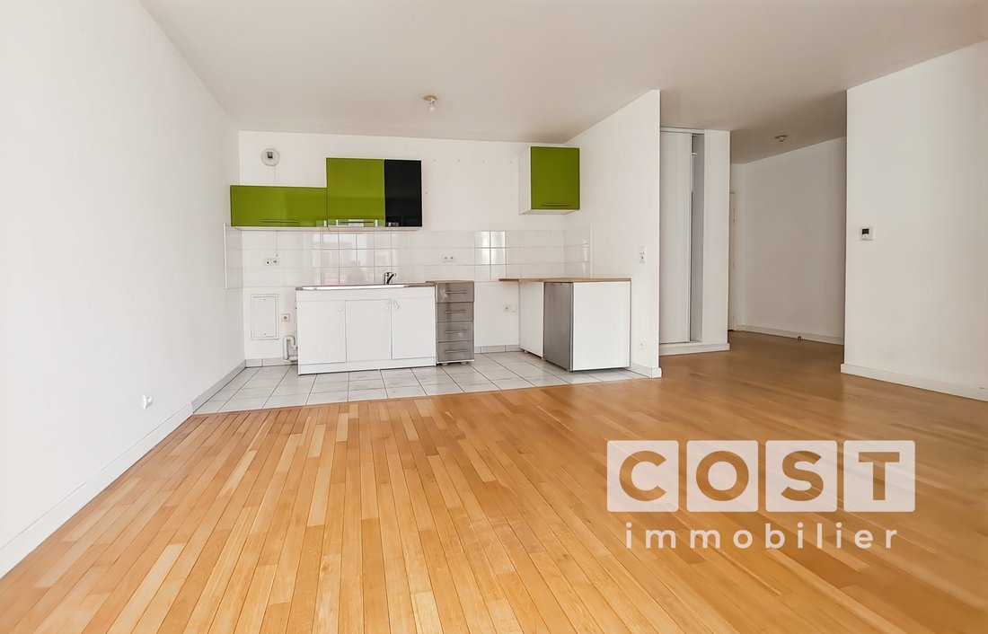 Apartment in Centre-Voltaire, Asnières-sur-Seine, France 2 - 14605378