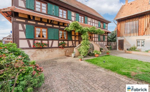 House in Plobsheim, Grand Est, France 1