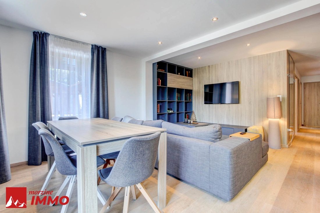 Apartment in Montriond, Auvergne-Rhône-Alpes, France 4 - 14771634