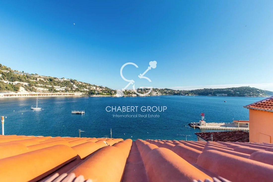 Apartment in Villefranche-sur-Mer, Provence-Alpes-Côte d'Azur, France 3 - 15299558