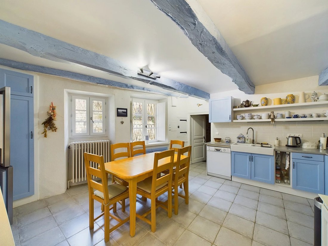 House in Cordes-sur-Ciel, Occitania, France 3 - 15297330