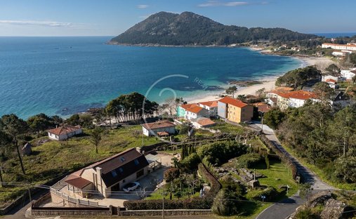 Villa a Muros, Spagna 1