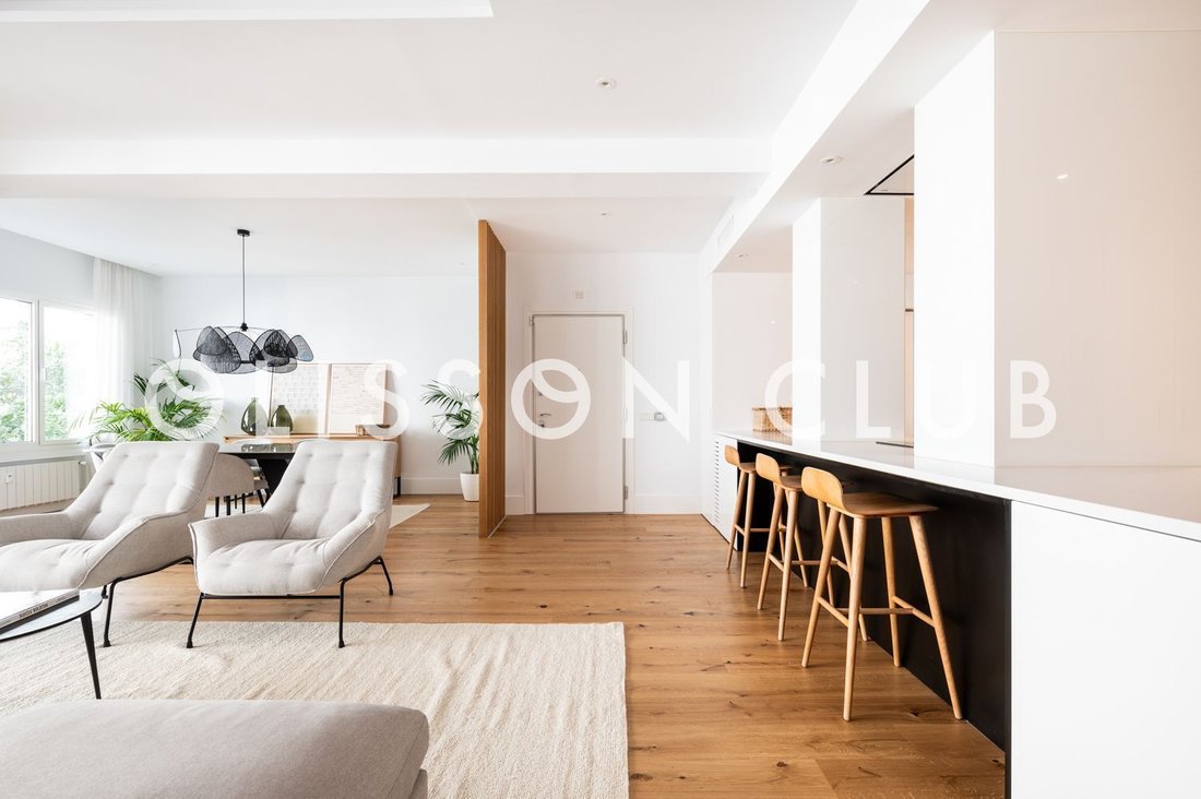 Apartment in Chamberi, Madrid, Spain 2 - 15297824