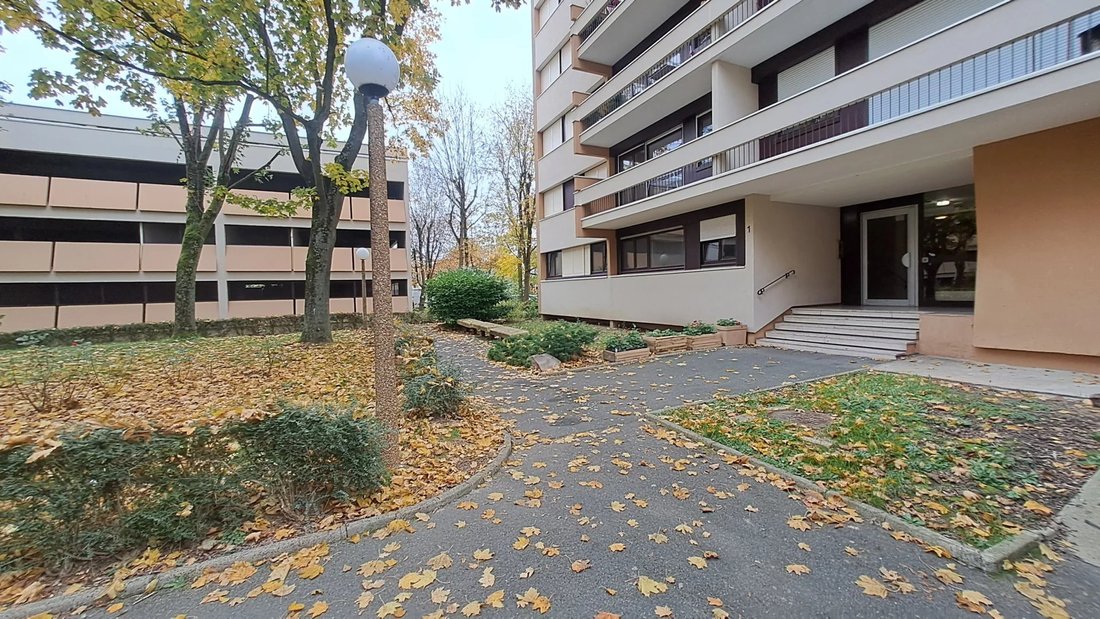 Apartment in Evry, Evry-Courcouronnes, France 1 - 15296799