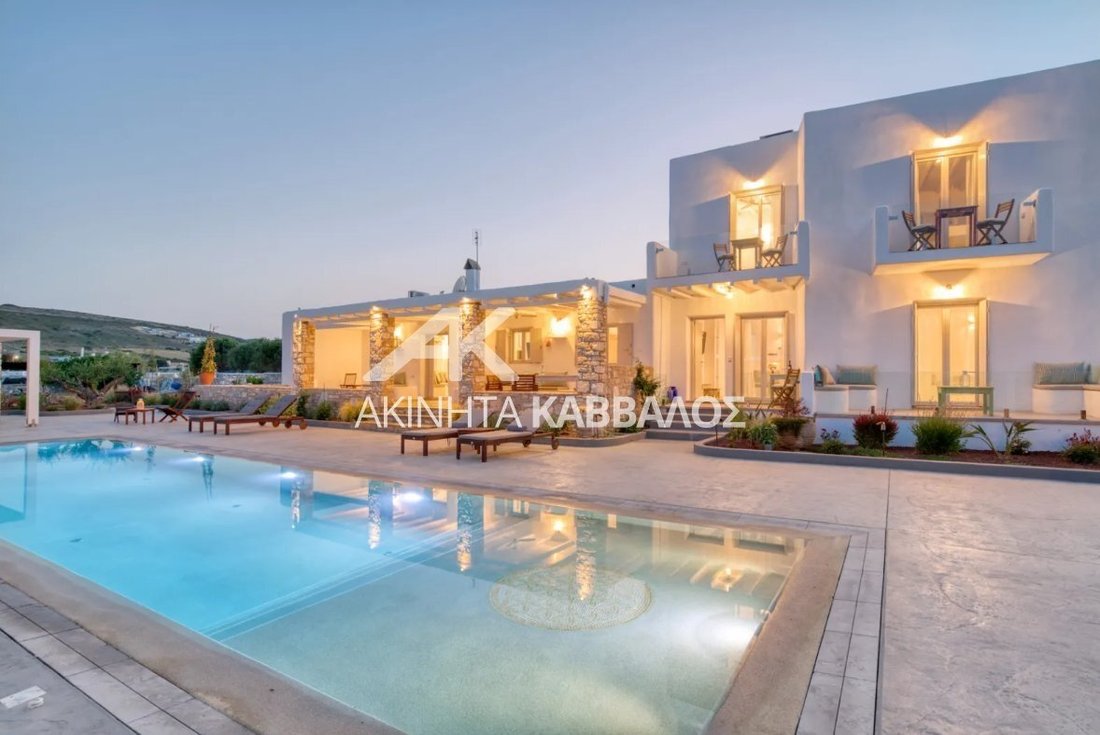 House in Paros, Aegean, Greece 1 - 15297725