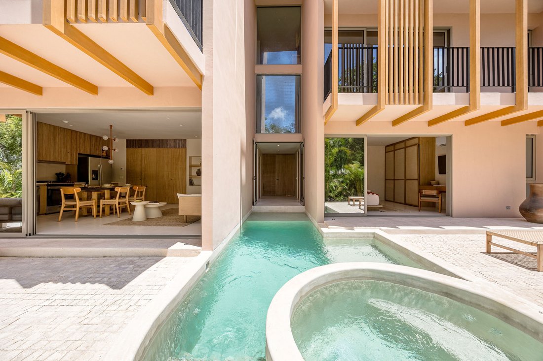 Appartamento a Alma Tulum Hotel, Quintana Roo, Messico 5 - 15299091