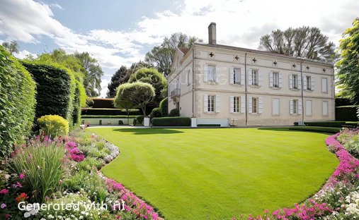 Castle for Sale in Moissac, Occitanie, France