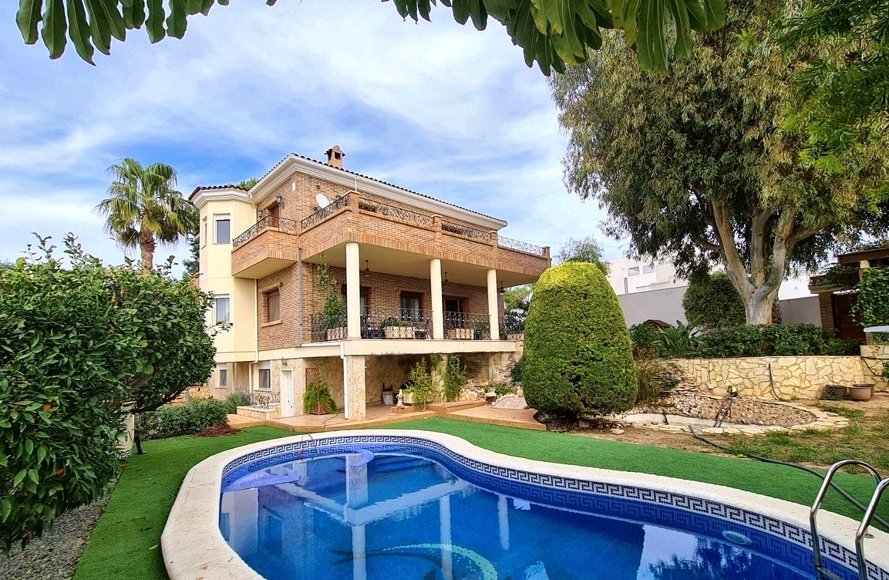 Villa in Ciudad Quesada, Rojales, Valencian Community 1 - 12417054